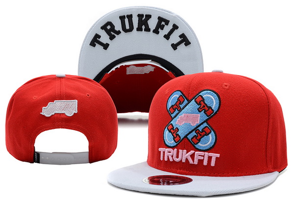 TRUKFIT Snapback Hat #151